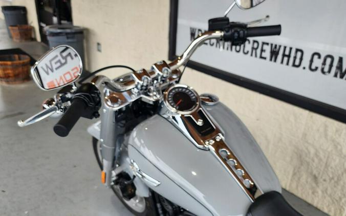 2024 Harley-Davidson Fat Boy 114 – FLFBS
