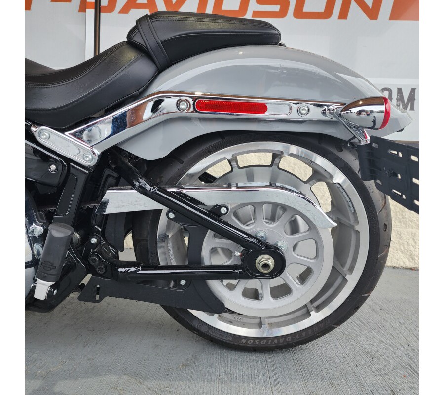 2024 Harley-Davidson Fat Boy 114 – FLFBS