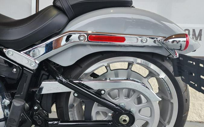 2024 Harley-Davidson Fat Boy 114 – FLFBS