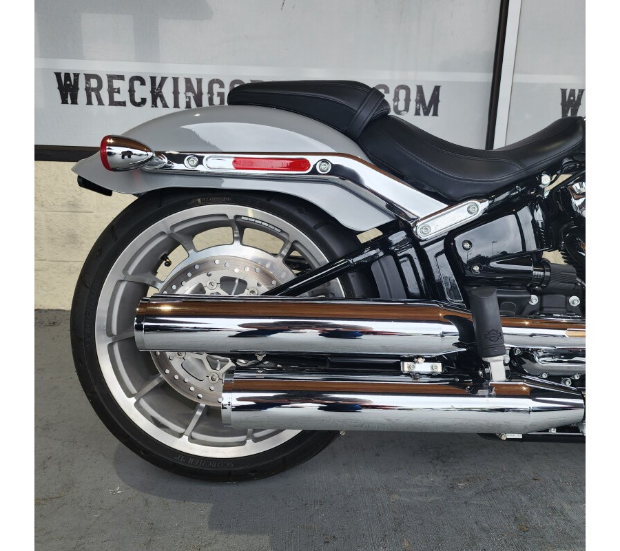 2024 Harley-Davidson Fat Boy 114 – FLFBS