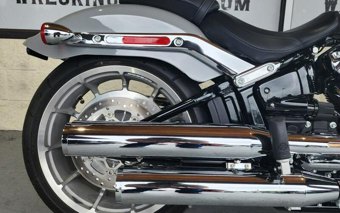 2024 Harley-Davidson Fat Boy 114 – FLFBS