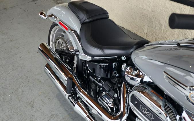 2024 Harley-Davidson Fat Boy 114 – FLFBS