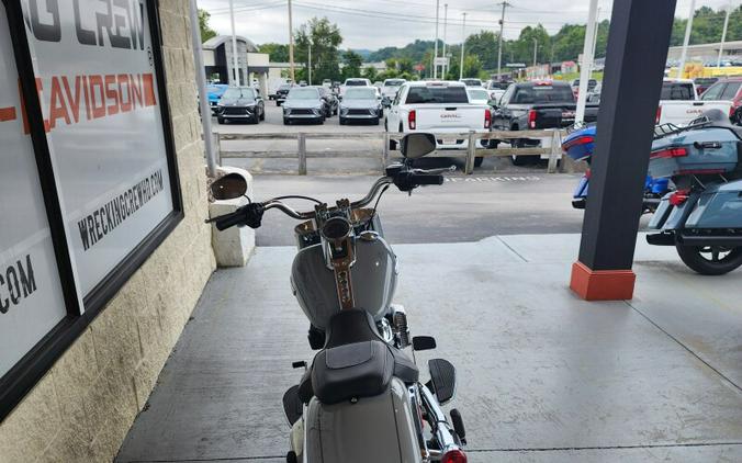 2024 Harley-Davidson Fat Boy 114 – FLFBS