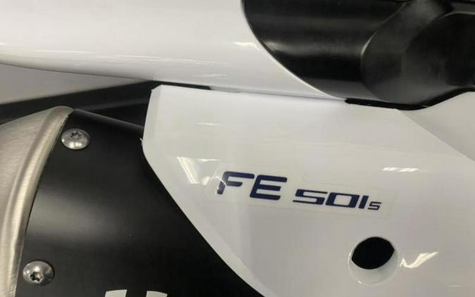 2025 Husqvarna® FE 501s