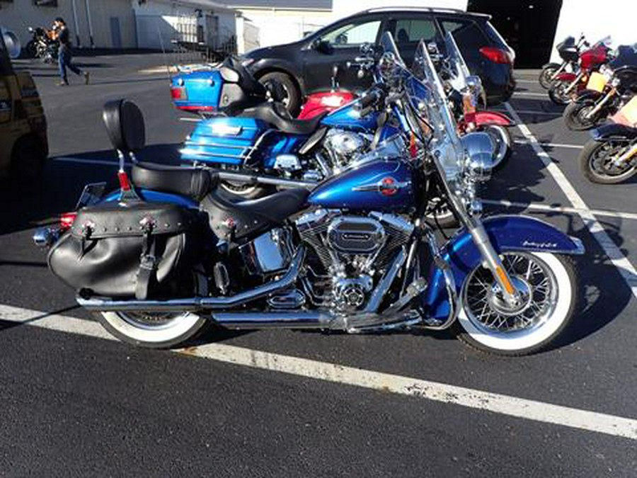 2016 Harley-Davidson Heritage Softail® Classic