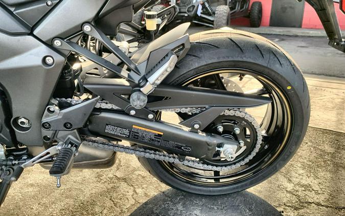 2026 Kawasaki NINJA 1100SX ABS