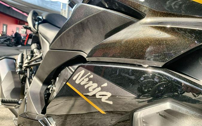 2026 Kawasaki NINJA 1100SX ABS