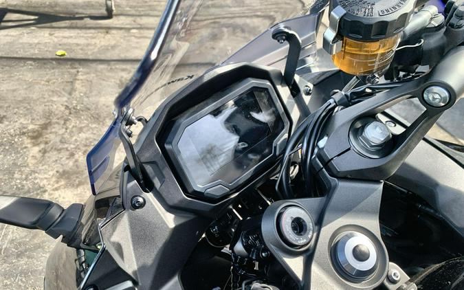 2026 Kawasaki NINJA 1100SX ABS