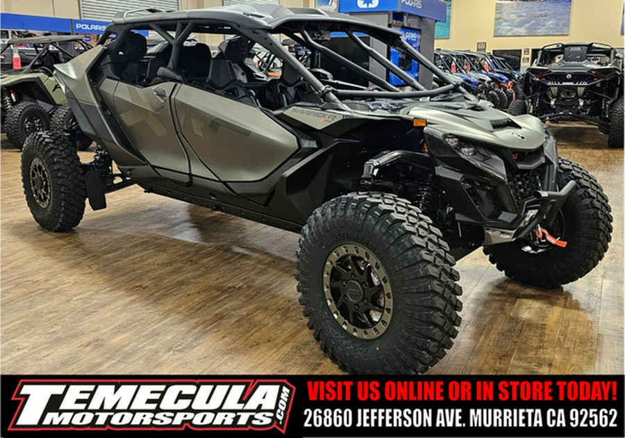 2026 Can-Am Maverick R MAX X Rc With Smart-Shox