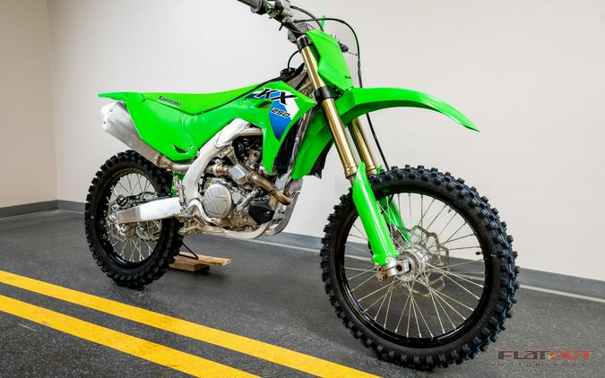 2026 Kawasaki KX250