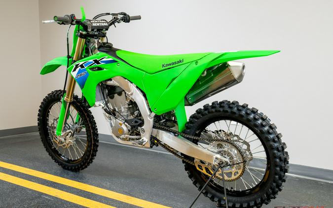 2026 Kawasaki KX250