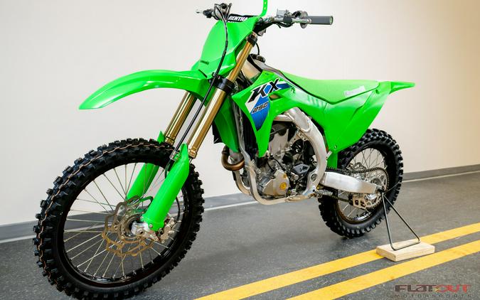 2026 Kawasaki KX250