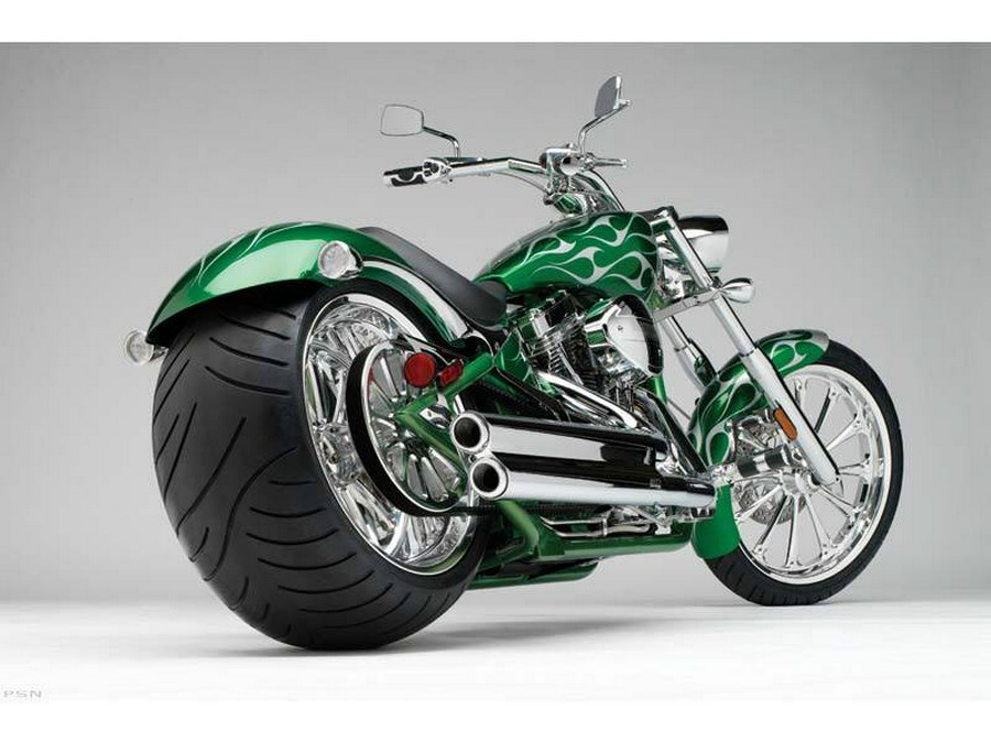 2007 Big Dog Motorcycles Mastiff