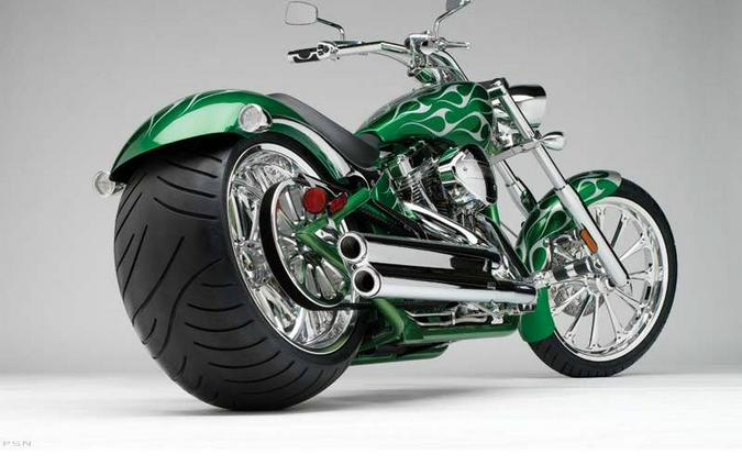 2007 Big Dog Motorcycles Mastiff