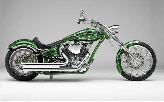 2007 Big Dog Motorcycles Mastiff