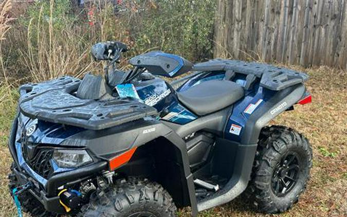 2026 CFMOTO CFORCE 600