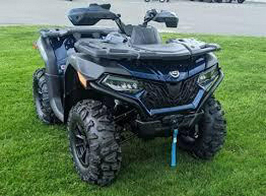 2026 CFMOTO CFORCE 600