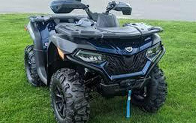 2026 CFMOTO CFORCE 600