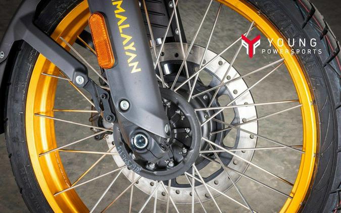 2026 Royal Enfield Himalayan 450 Hanle Black (Tubeless) 450