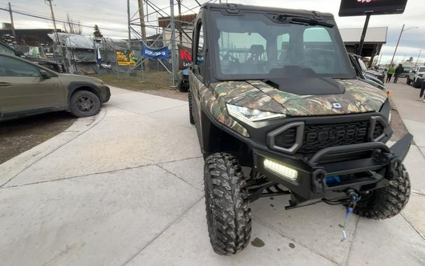 2025 Polaris® Ranger Crew XD 1500 NorthStar Ultimate Polaris Pursuit Camo
