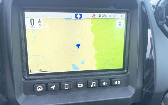 2025 Polaris® Ranger Crew XD 1500 NorthStar Ultimate Polaris Pursuit Camo