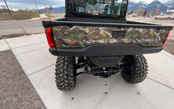 2025 Polaris® Ranger Crew XD 1500 NorthStar Ultimate Polaris Pursuit Camo