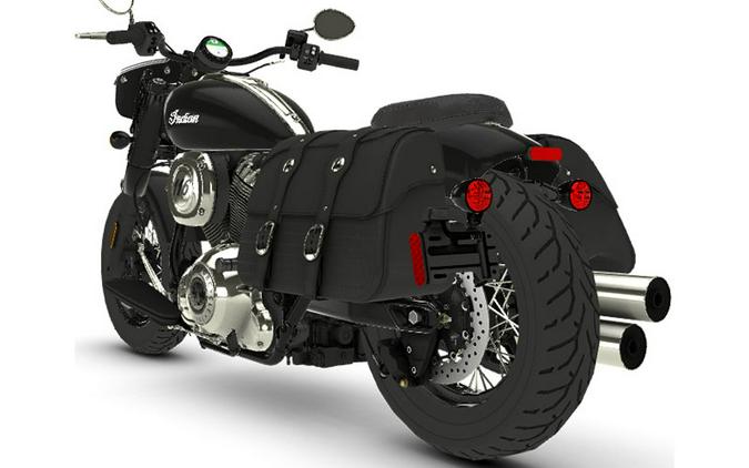 2023 Indian Super Chief Limited ABS