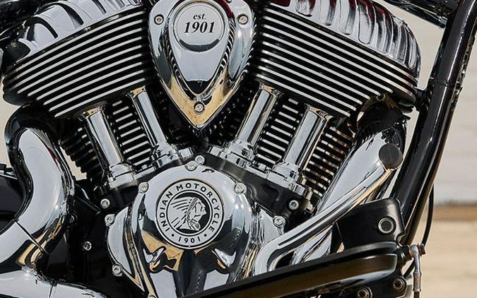 2023 Indian Super Chief Limited ABS