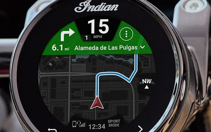 2023 Indian Super Chief Limited ABS