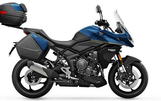 2026 Triumph Tiger Sport 800 Tour