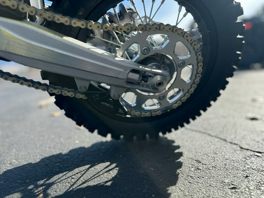 2025 Husqvarna Motorcycles TC 65