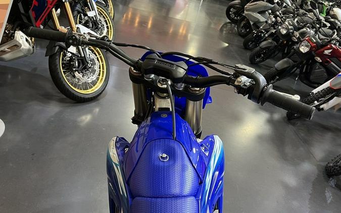2027 Yamaha YZ 250FX