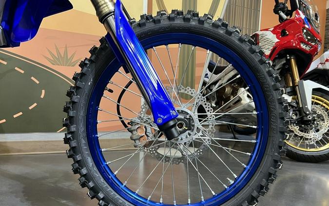 2027 Yamaha YZ 250FX
