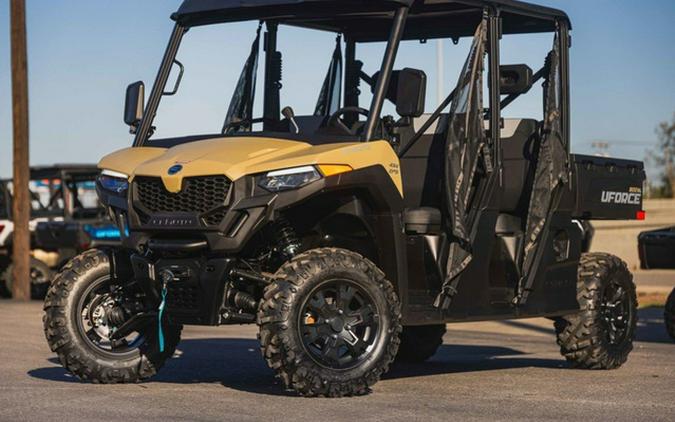 2026 CFMOTO UFORCE 800 XL