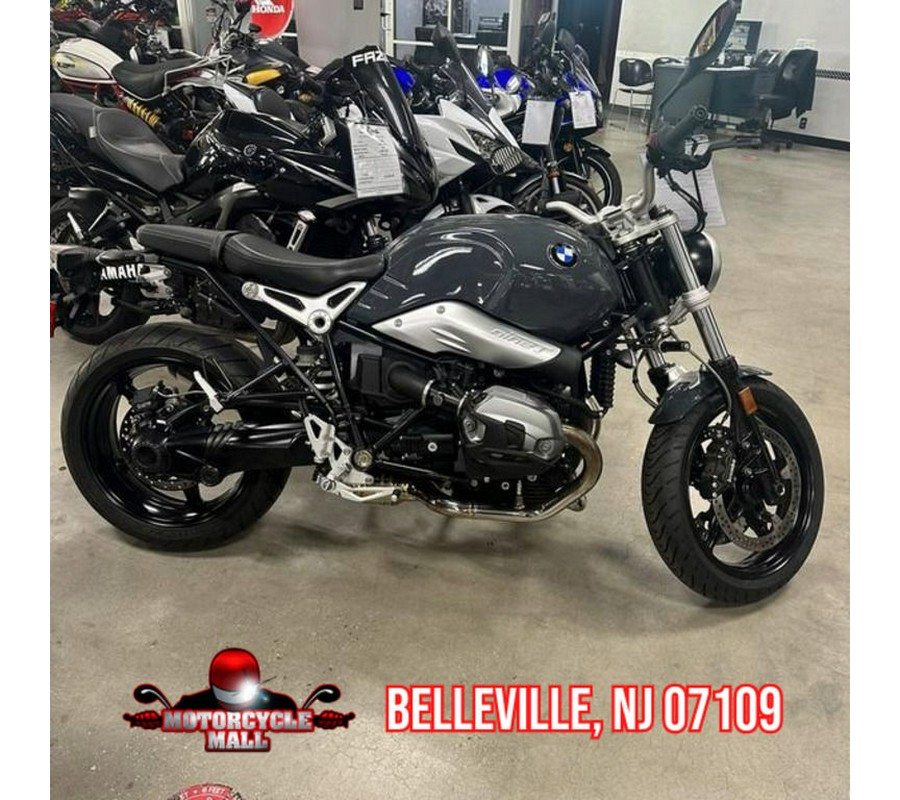 2020 BMW R nineT Pure Catalano Grey