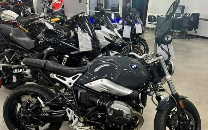 2020 BMW R nineT Pure Catalano Grey