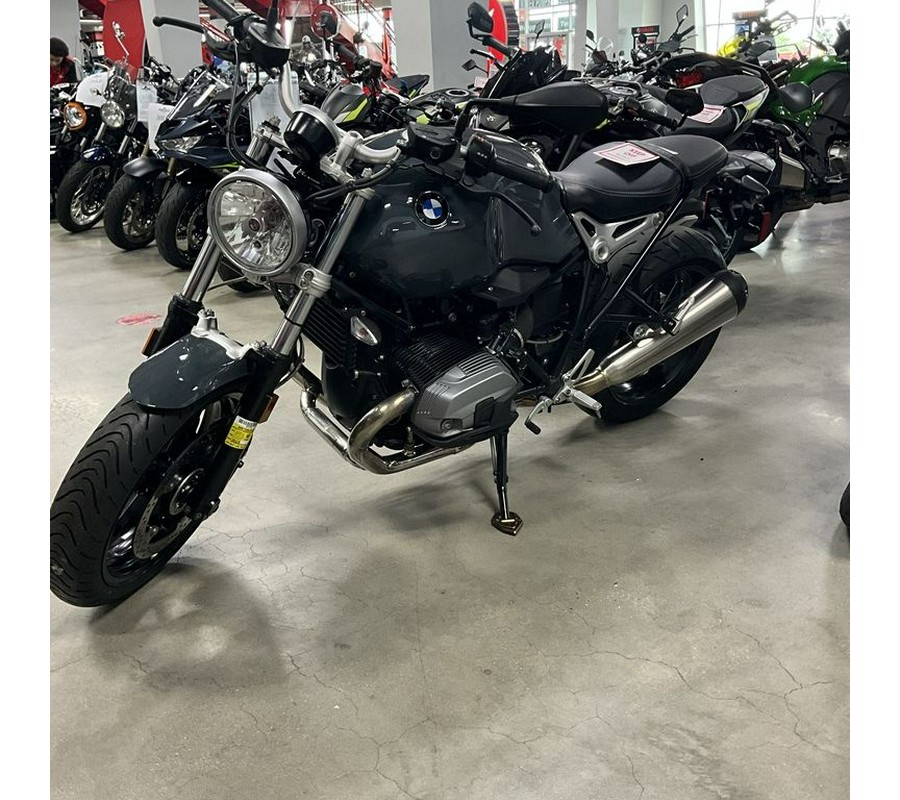 2020 BMW R nineT Pure Catalano Grey