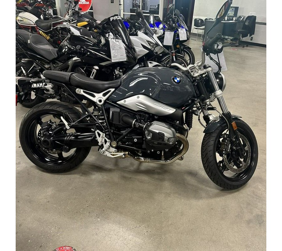 2020 BMW R nineT Pure Catalano Grey