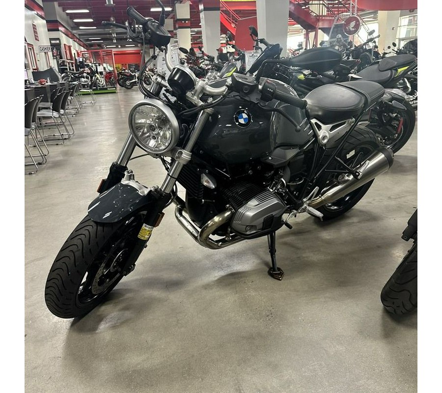 2020 BMW R nineT Pure Catalano Grey