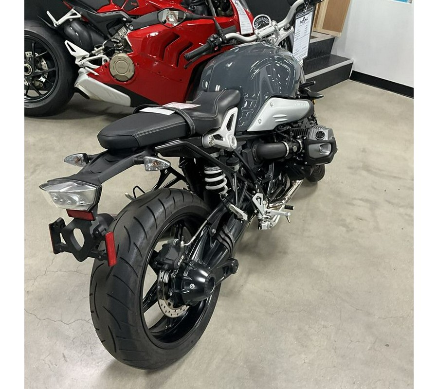 2020 BMW R nineT Pure Catalano Grey