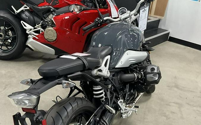 2020 BMW R nineT Pure Catalano Grey