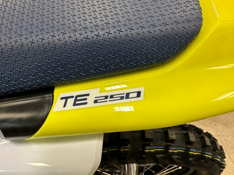 2024 Husqvarna Motorcycles TE 250