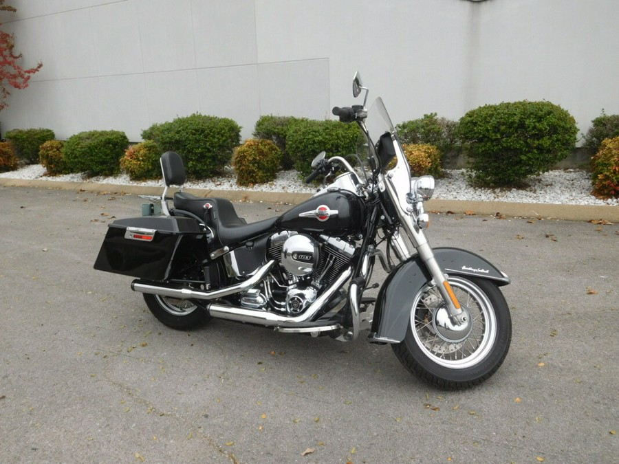 FLSTC 2016 Heritage Softail Classic