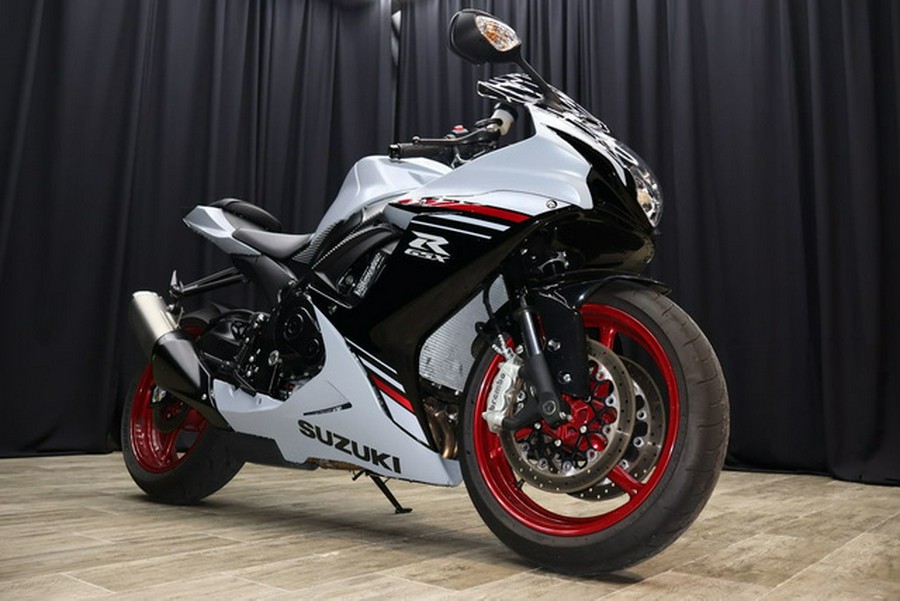 2024 Suzuki GSX-R1000