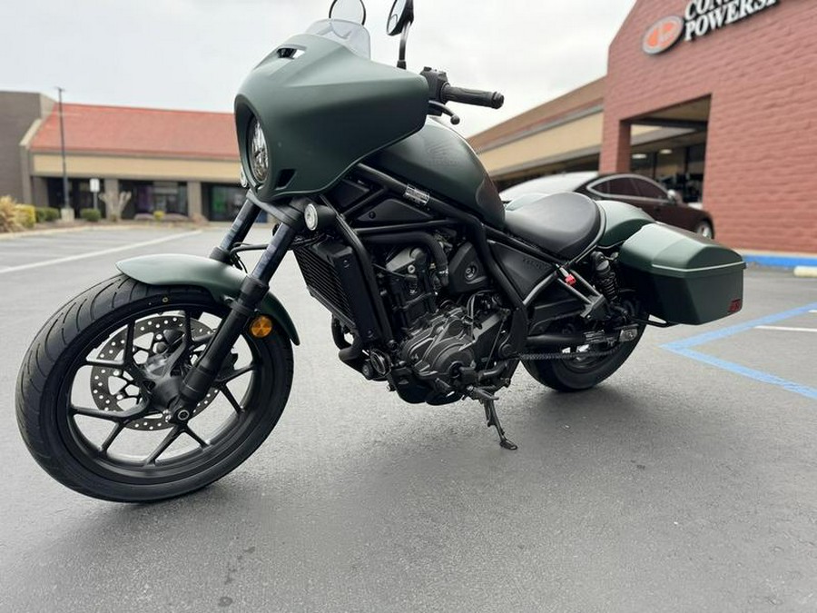 2024 Honda® Rebel 1100T