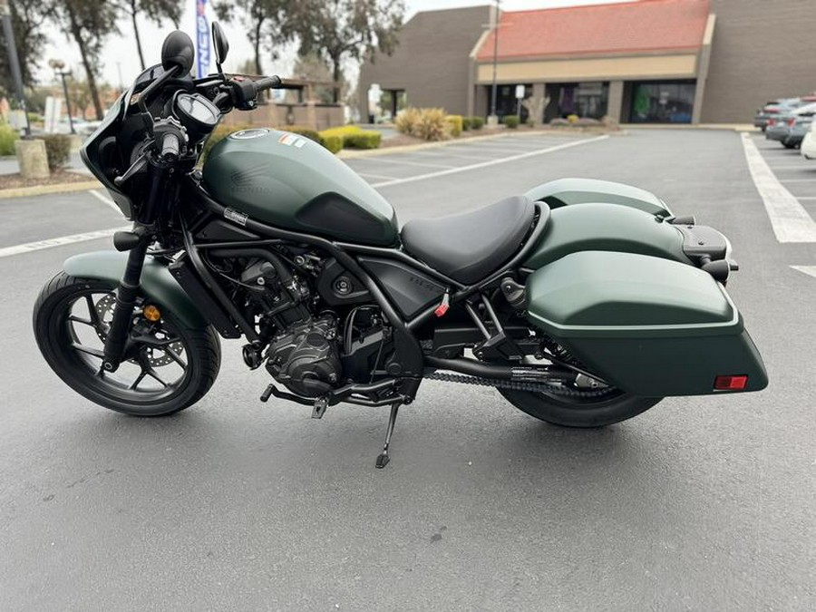 2024 Honda® Rebel 1100T