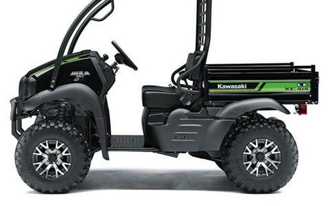 2024 Kawasaki MULE SX 4x4 XC LE