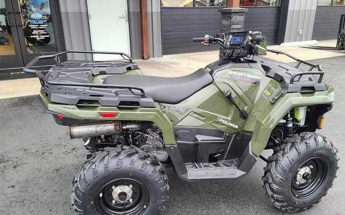 2024 Polaris® Sportsman 450 H.O. EPS