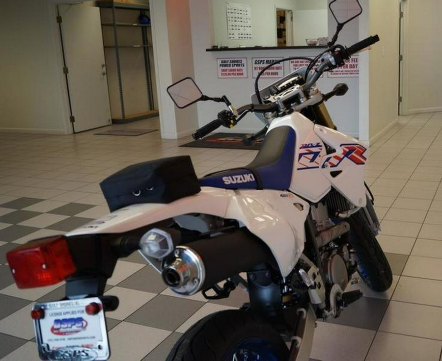 2023 Suzuki DR-Z400SM