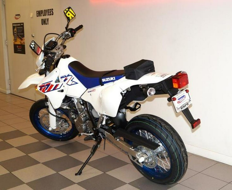 2023 Suzuki DR-Z400SM